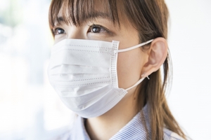 マスク荒れからお肌を守りましょう